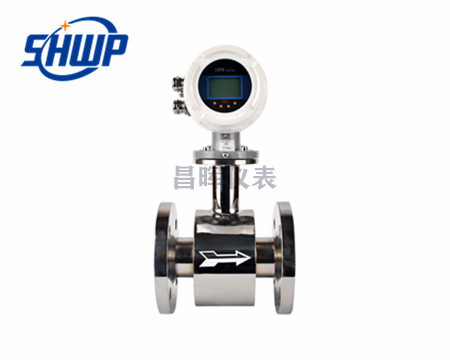 SHWP-DCB电磁流量计